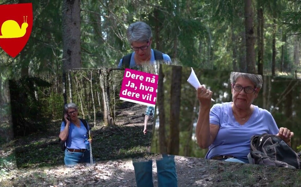 14 fremoverlente fotturer i Høssing :)