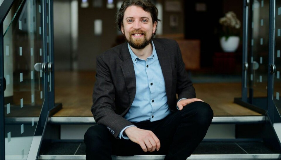 Bjørn Frode Kvernstuen