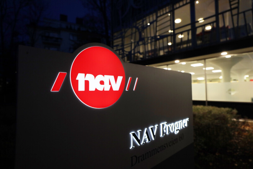 Nav er uenig i konklusjonen fra Datatilsynet. 📸: Ørn E. Borgen / NTB