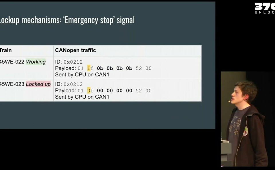 37C3 - Breaking 'DRM' in Polish trains