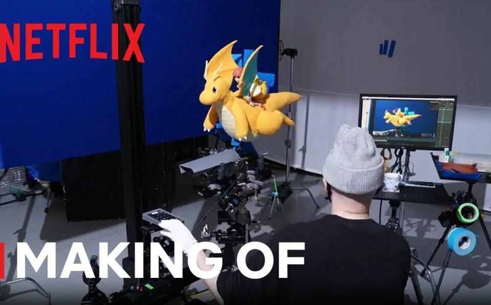Pokémon Concierge | Making Of | Netflix