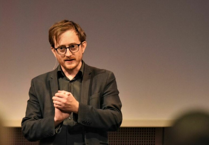 Morten Goodwin tror at 2024 kan bli året der deep fake blir et stort problem og får alvorlige konsekvenser. 📸: Universitetet i Agder