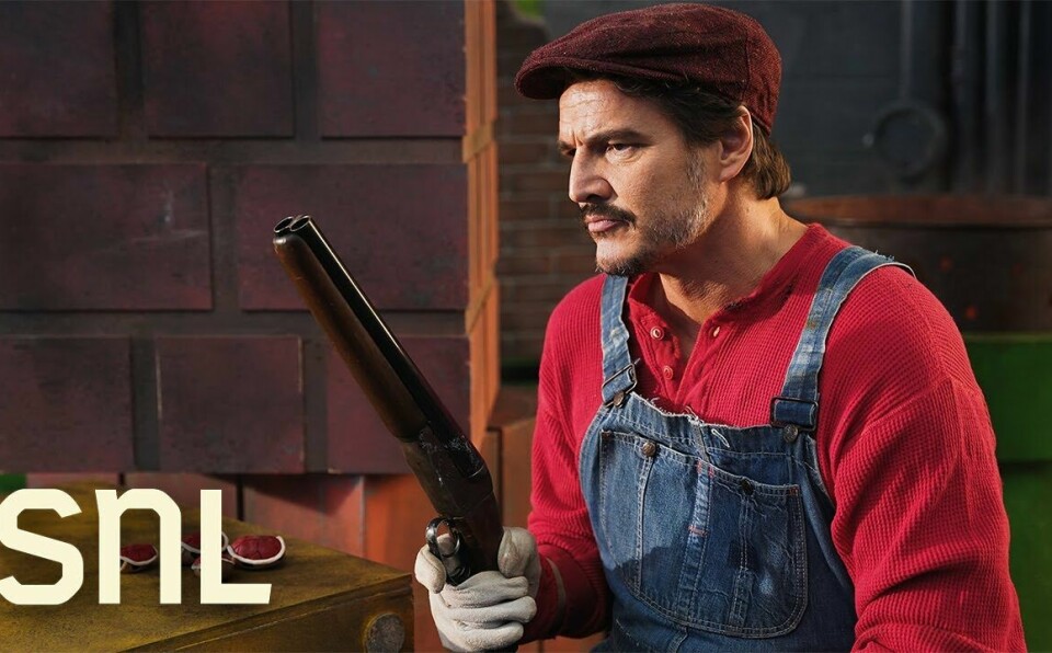 HBO Mario Kart Trailer - SNL