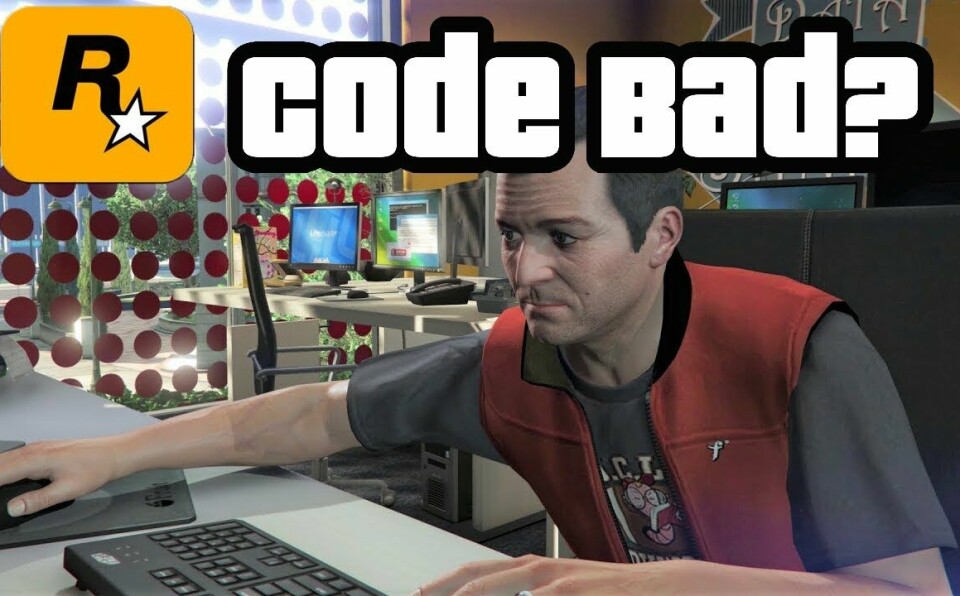 The Unhinged Nature of GTA V Source Code