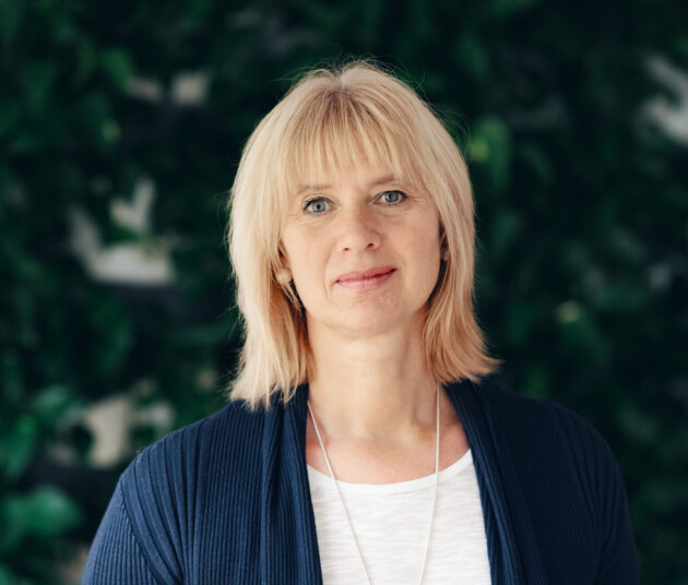 Veronica Jarnskjold Buer i Datatilsynet