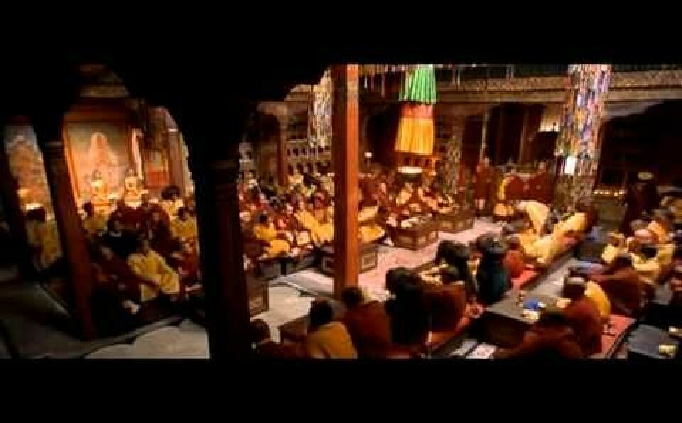 Kundun - Trailer - Martin Scorsese