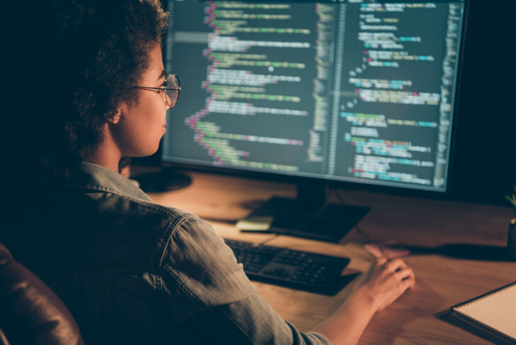 Skal du skrive noe i JavaScript, må språket sikkerhetsvurderes for å være innenfor GDPR, mener det danske og norske Datatilsynet. 📸: Shutterstock / NTB