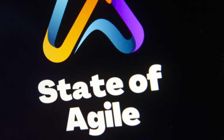 Den nyeste State of Agile-rapporten viser at smidig kan fungere bra, men mange får det ikke til. 📸: Kurt Lekanger