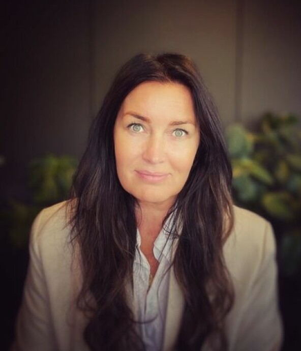 CEO Silje Christine Steen i Endelig-Mandag