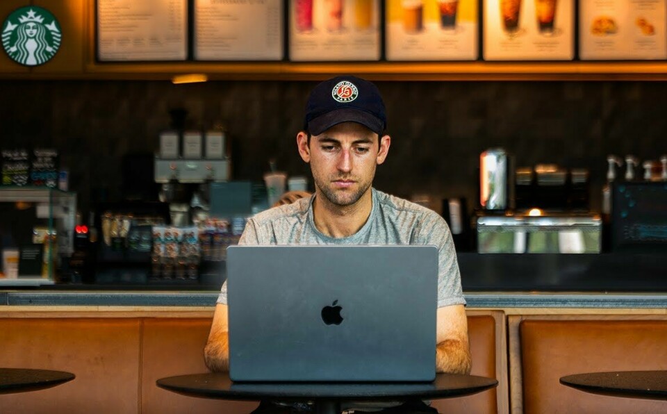 How I Built A $1M Business From This Starbucks