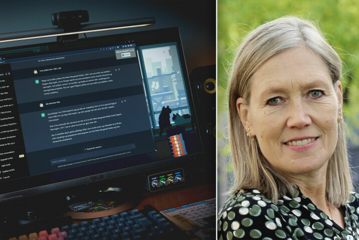 - Vi trenger en debatt om de nye utfordringene, basert på god forståelse av teknologien og jussen kombinert med verdivurderinger, skriver Ellen Strålberg i Teknologirådet. 📸: Ole Petter Baugerød Stokke / Teknologirådet