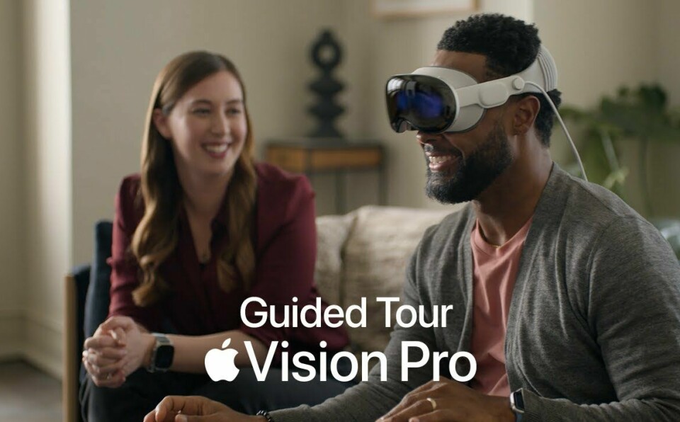 A Guided Tour of Apple Vision Pro