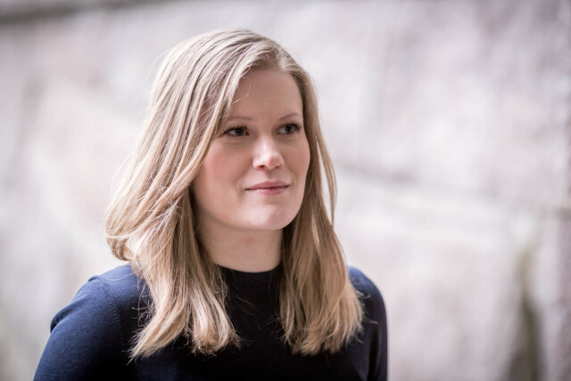 - Jeg har ikke helt ord for å beskrive hvor oppgitt jeg blir når jeg ser at flere av bedriftene som kuttet nyutdannede i fjor tok ut millioner i utbytte samtidig, skriver Tone Nordbø. 📸: Thor Moeller