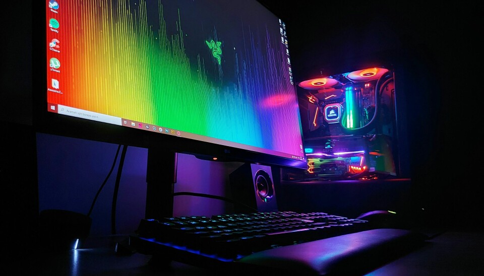 Nvidia er for de fleste mest kjent som produsent av prosessorer til PC-ers grafikkort, men de samme GPU-ene er ettertrakta for arbeid med AI. 📸: Resul Kaya / Unsplash