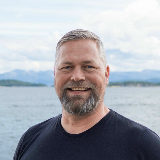 Glenn Henriksen.