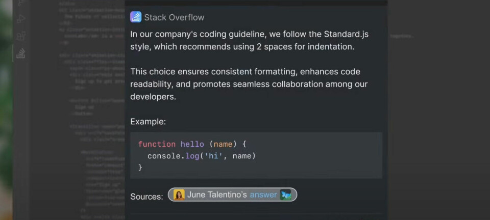 Stack Overflows nye OverflowAPI skal gjøre AI-modeller smartere