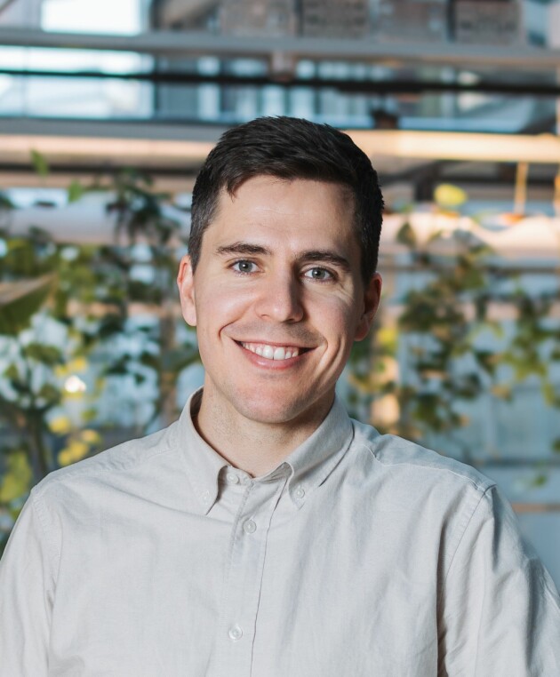 Petter Rosenberg, 'agile coach' i Team Agile, tror han har funnet ut hva utviklere opplever som en god sjef. 📸: Team Agile