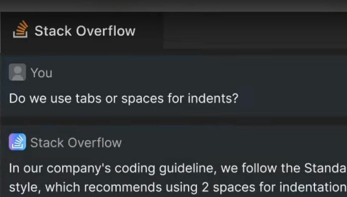 Stack Overflows nye OverflowAPI skal gjøre AI-modeller smartere