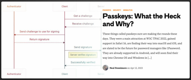 Den siste artikkelen på CSS-Tricks er datert 12. april for snart ett år siden.