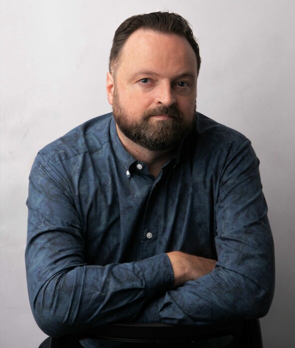 Senioringeniør Eirik Gulbrandsen i Datatilsynet.