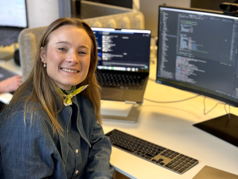 – “Å bli mer datadrevne” er ikke et godt mål, for hva betyr det egentlig? Det skal vi snakke om nå, skriver Anine Aarvold Harto i Snøkam. 📸: Privat