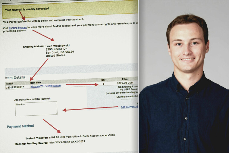 'Pinball-UI' er når brukeren på gå hit og dit for å for eksempel fylle ut et skjema, forteller Hans Kristian Sande i ukas ForrigeUke. 📸: Luke Wroblewski / Bekk / kode24