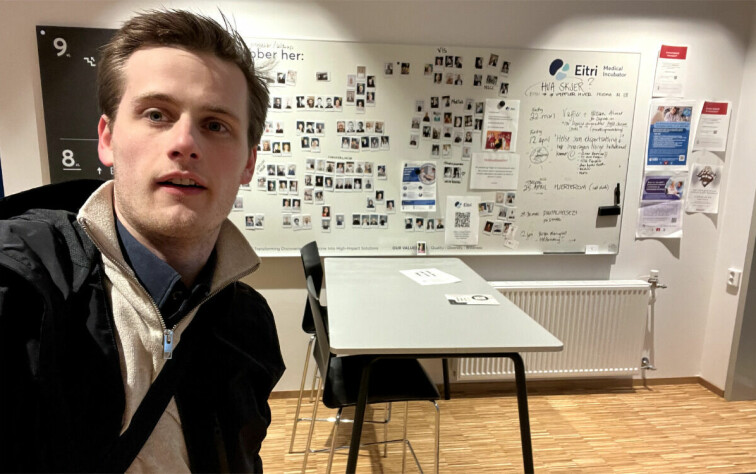 - Supabase er intuitivt, godt dokumentert, og så enkelt å bruke at det nesten føles som juks, skriver Kristian Rykkje om hvorfor sideprosjektet Coffeo bruker Supabase. 📸: Privat