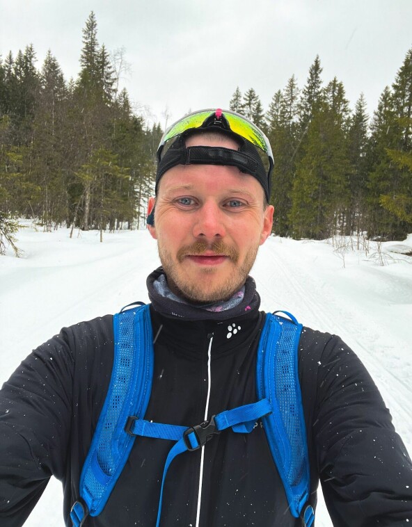 - Jeg mistenker at mange har hoppet på Kubernetes-hesten litt for raskt og ukritisk uten å tenke på totalkostnad over tid og alternativkostnader, skriver Erlend G. Ekern. 📸: Privat