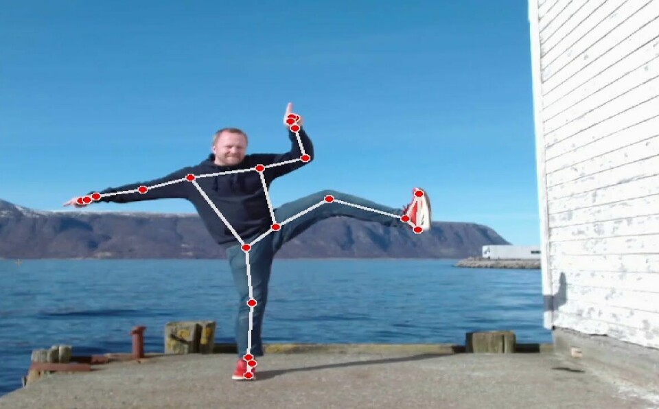 Novacare fyller 10 år og satser på kroppsspråk!