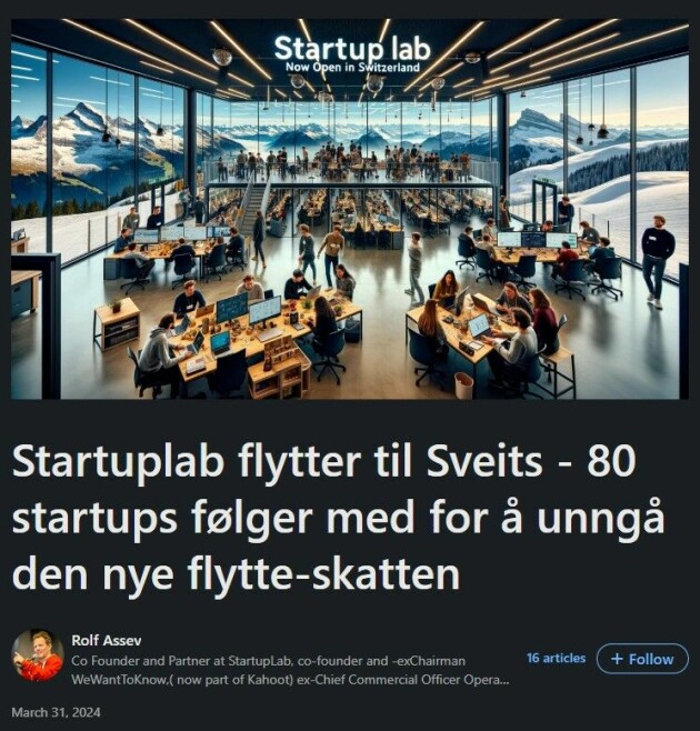📸: Linkedin