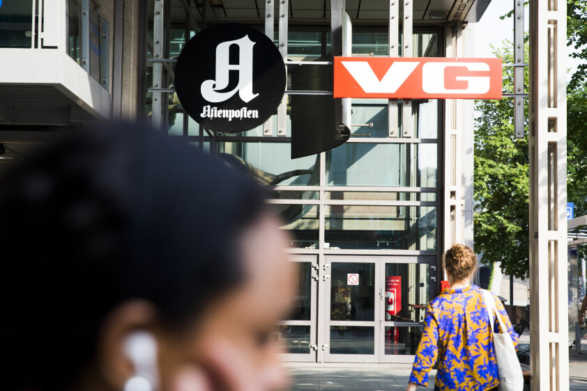 Datatilsynet er skuffet over Schibsteds testing av “pay or okay” . 📸: Håkon Mosvold Larsen / NTB