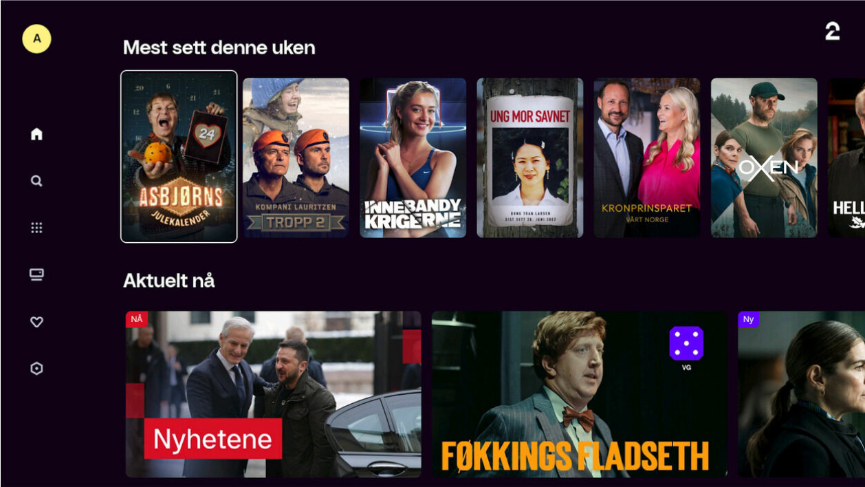 📸: TV 2