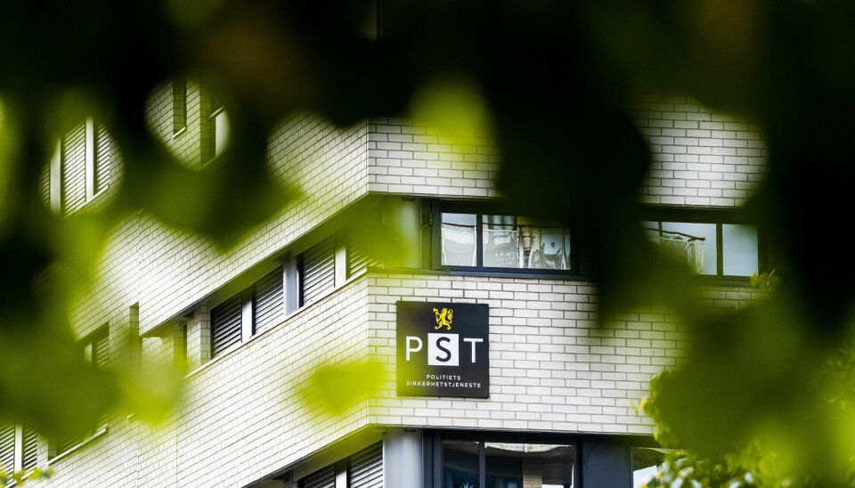 Politiets sikkerhetstjeneste (PST) mener at de kinesiske hackergruppene APT31 og Hafnium sto bak to separate dataangrep mot Stortingets IT-systemer i 2021. 📸:Gorm Kallestad / NTB