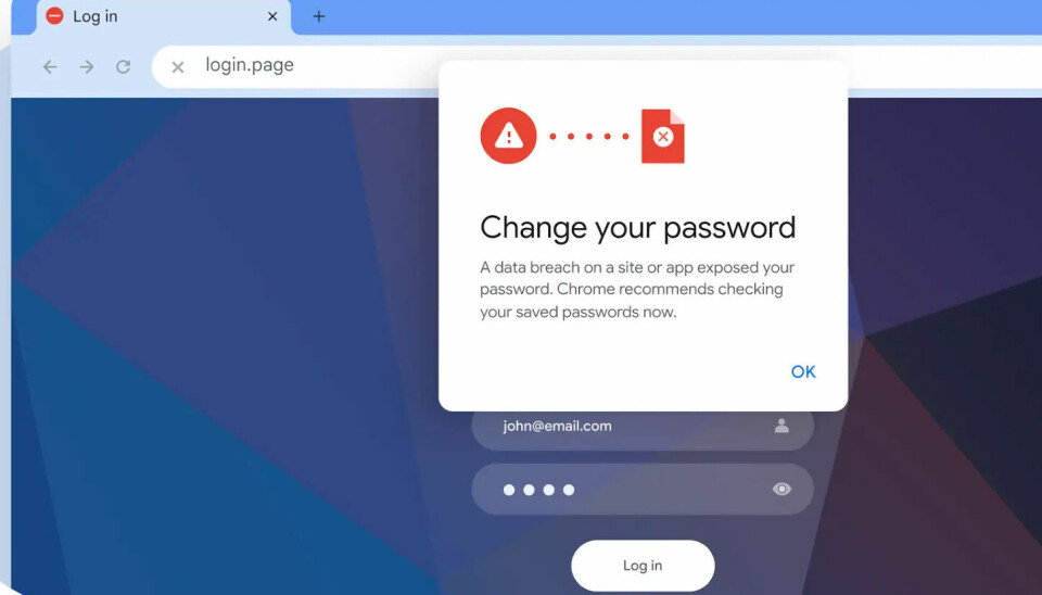 Chrome Enterprise Premium har ekstra sikkerhetsfunksjoner utover de du finner i vanlig Chrome eller Chrome Enterprise. 📸: Google
