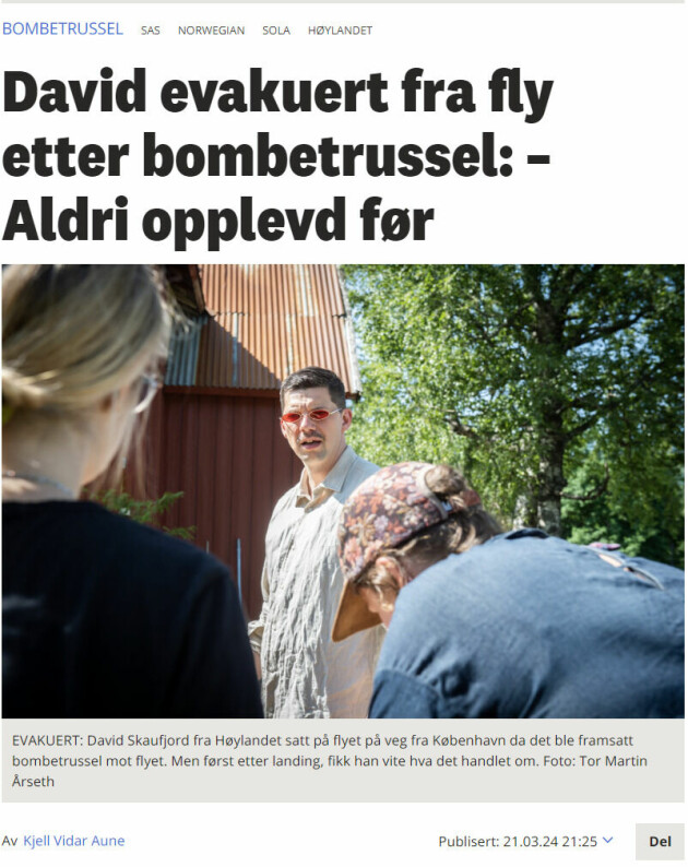 Fra Namdalsavisen.