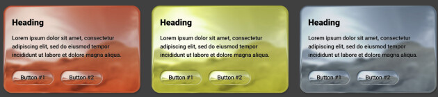 Liker du metall-look? Med MetalliCSS er det enkelt å legge til metall-effekten på egne nettsider.