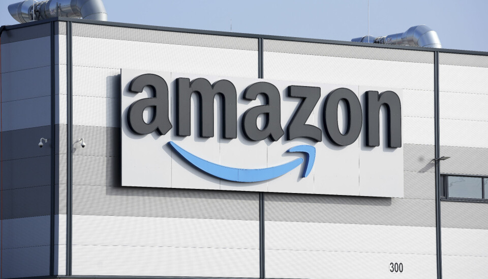 Amazons ledelse skal ha vært bekymret over dårlige søkeresultater i deres Alexa-tjeneste, og bedt en ansatt om å ignorere opphavsrett i forbindelse med trening av AI-modeller. 📸: NTB / AP