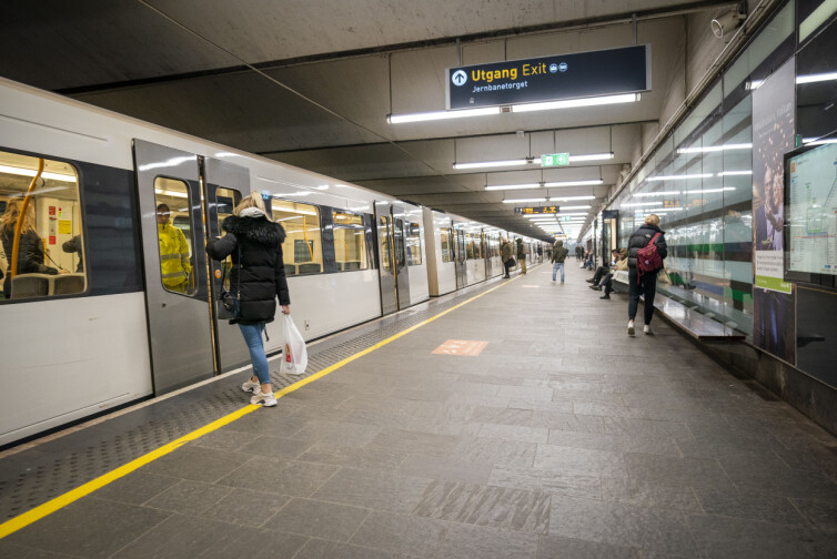 Ruter og deres Tet Digital har sendt ut melding om at de ikke lenger kan leie inn selvstendige konsulenter, på grunn av de nye innleiereglene. Samtidig er det ikke så enkelt, heller. 📸: Heiko Junge / NTB