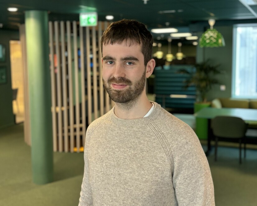 Svein Ole Matheson Sevle går fra Kongsberg Defence & Aerospace til Computas.