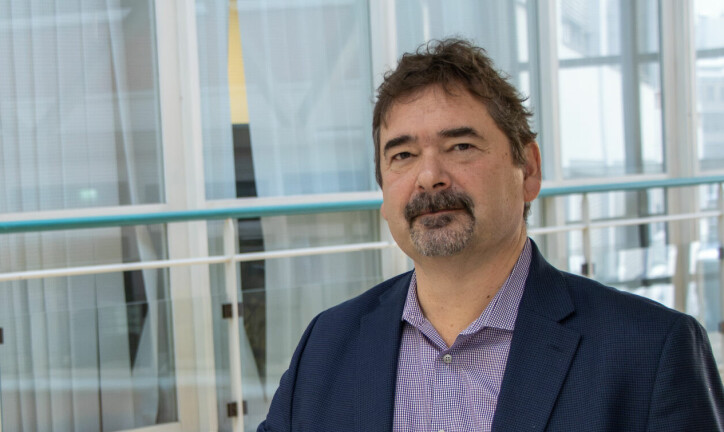 Jon von Tetzchner i Vivaldi mener grunnen til at Apple hevder iOS og iPadOS er forskjellige, er for å slippe å måtte forholde seg til DMA på iPad. 📸: Kurt Lekanger