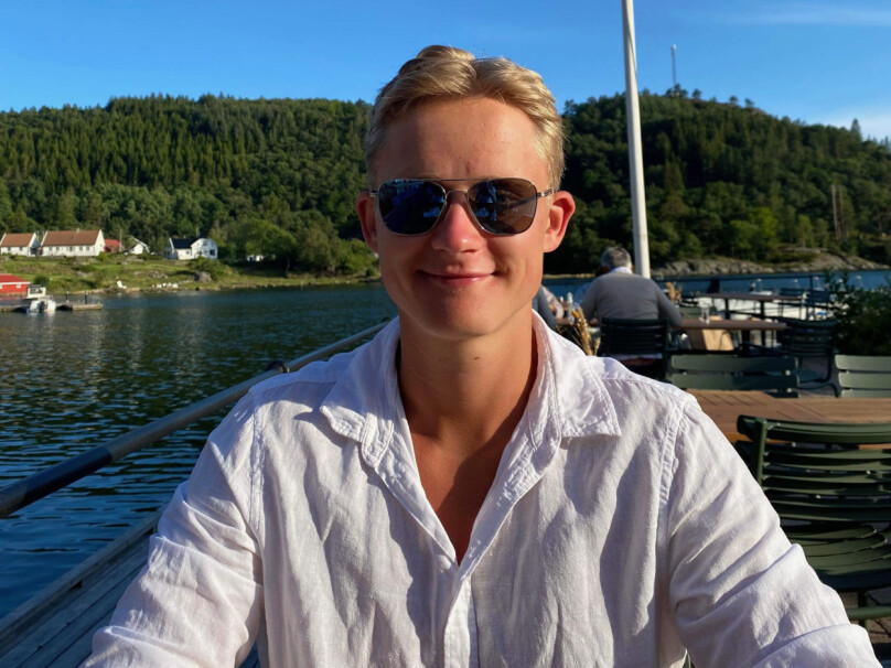 - Resultatet er at du kan gjøre fantastiske spørringer, skriver studenten Jens Kristoffersen om bruken av Neo4j som RAG-database. 📸: Privat