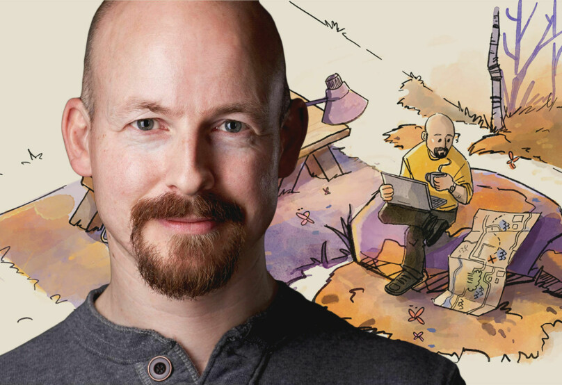 – Slutt å ta vekk verktøyene våre. La “AS-meg-selv” bli bemanningsforetak! skriver Thomas Kjeldahl Nilsson. 📸: Privat