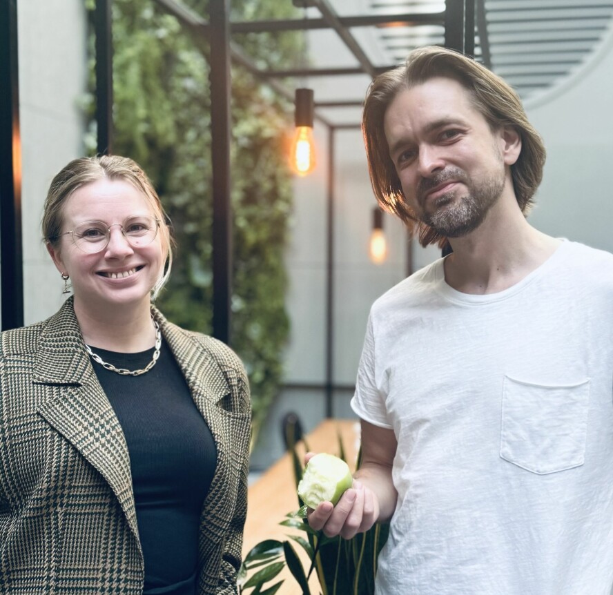 Henriette Røseth og Espen Sørby starter i Novacare.