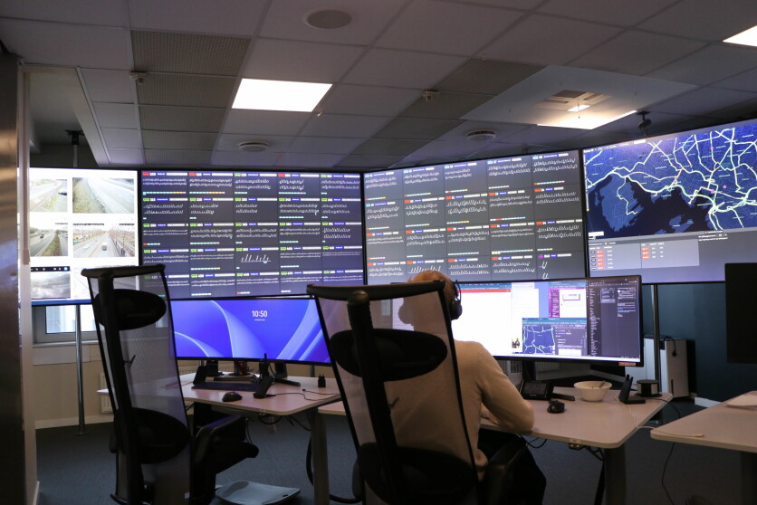 Fra hovedkvarter til nye Tet Digital i Oslo sentrum. 📸: Kurt Lekanger