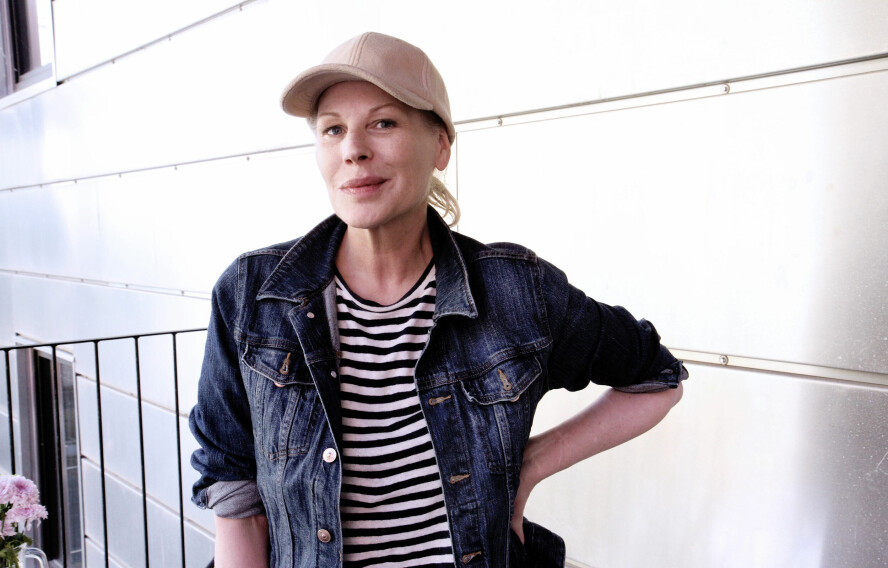 Anne-Kat. Hærland skal til høsten ha sitt sjette solo standupshow. 📸: Gitte Johannesse / NTB