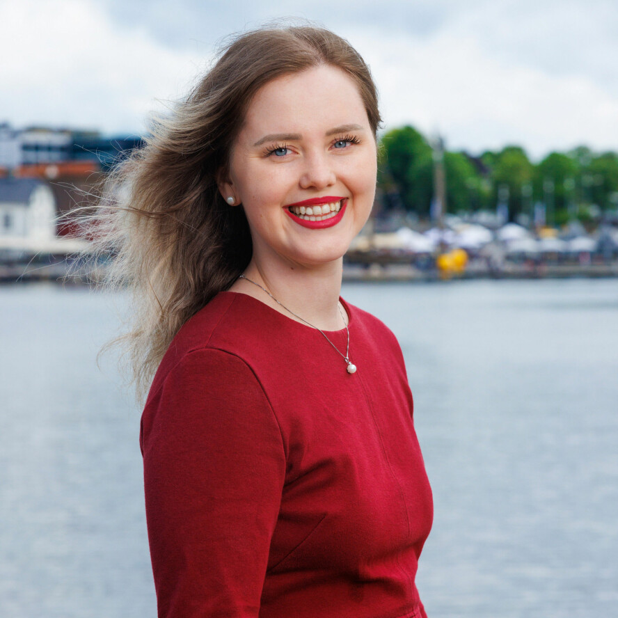 For å lede satsingen i Stavanger har Gritera ansatt Gry Evita Sivertsen (30).
