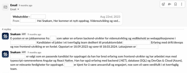 Se hvordan han bruker AI med kode: «Enklere enn mange tror!»