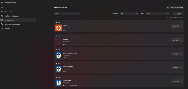 Vi har prøvd Windows sin Dev Home: «Foreløpig er det ganske begrensa»