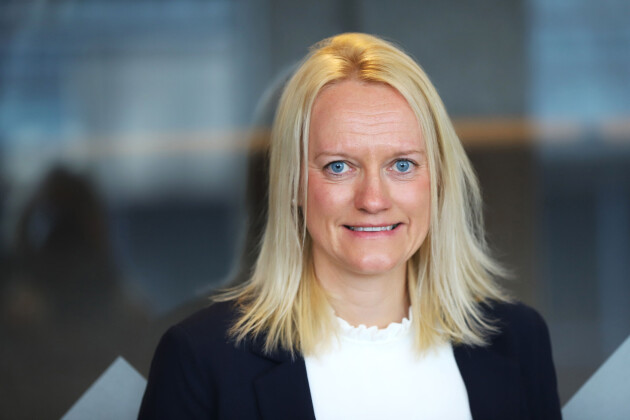 Hanne Bjertnes, senior kommunikasjonsrådgiver i Lånekassen.
