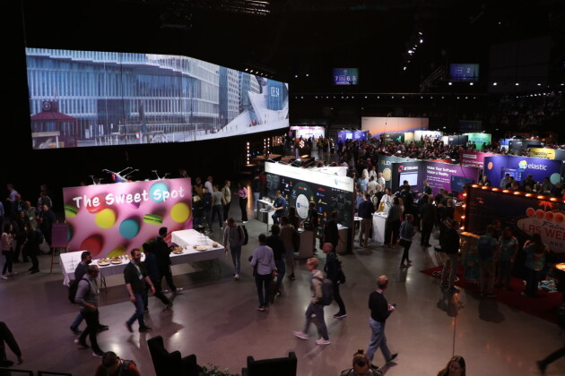 2.300 utviklere samla i Oslo Spektrum: Se bildene fra NDC Oslo 2024